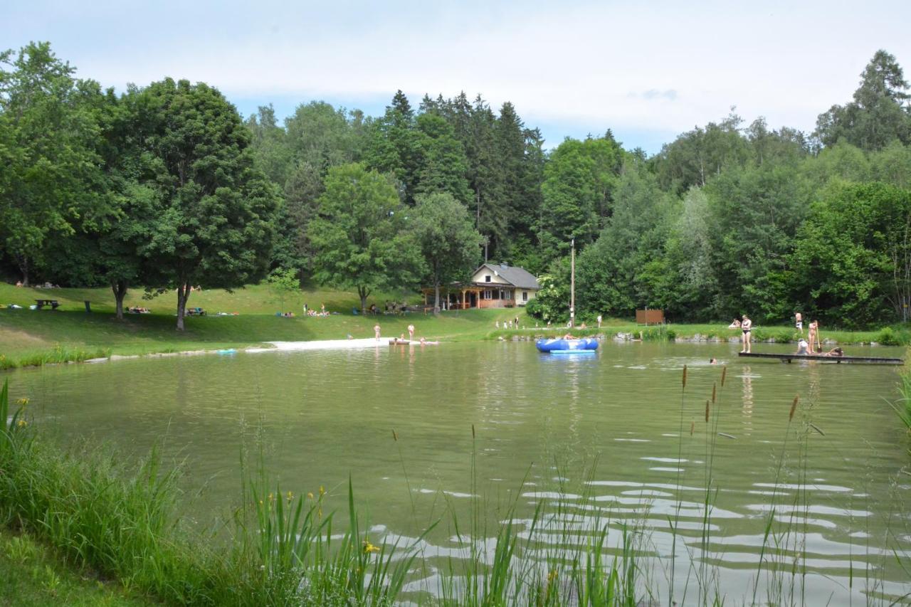 Lummersdorf Sankt Johann am Wimberg Ngoại thất bức ảnh